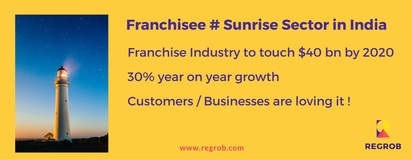 Franchise industry snapshot in 2017