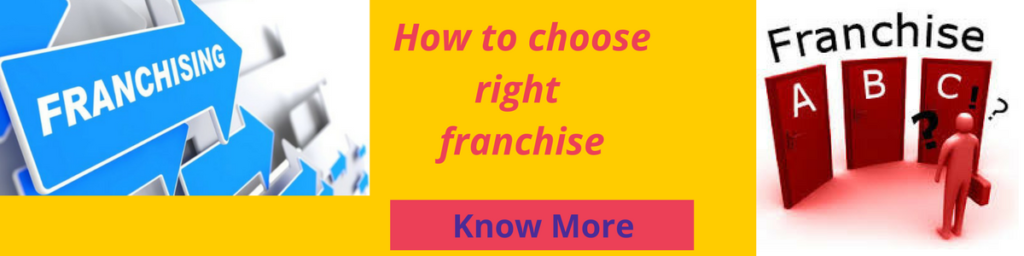 How to choose right franchise