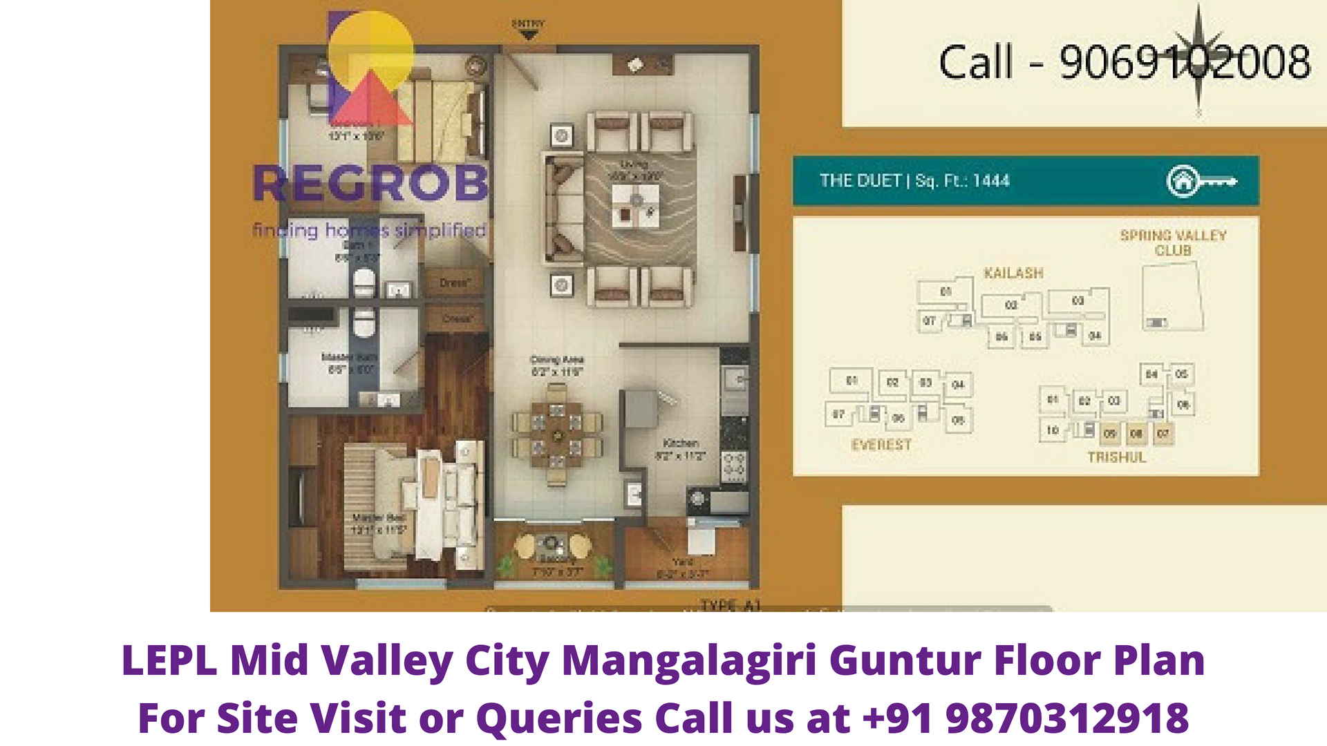 LEPL Mid Valley City Mangalagiri Guntur