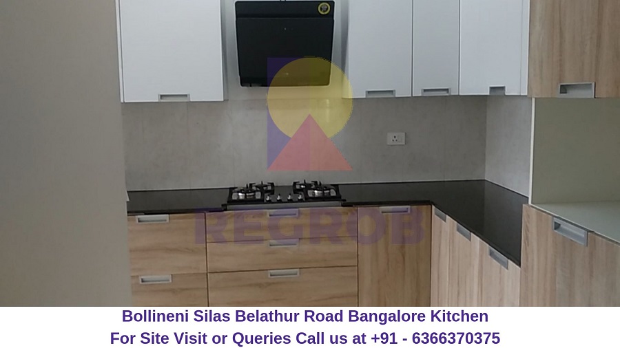 Bollineni Silas Belathur Road Bangalore Kitchen