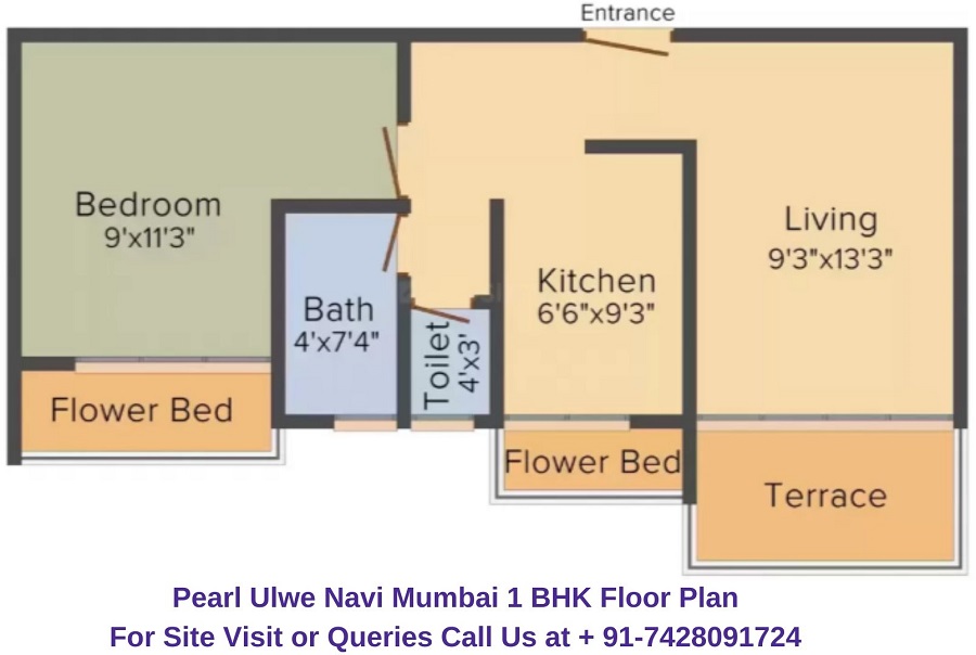 GT Pearl Ulwe Navi Mumbai