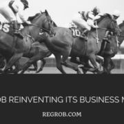 regrob reinvents its business model