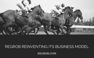 regrob reinvents its business model
