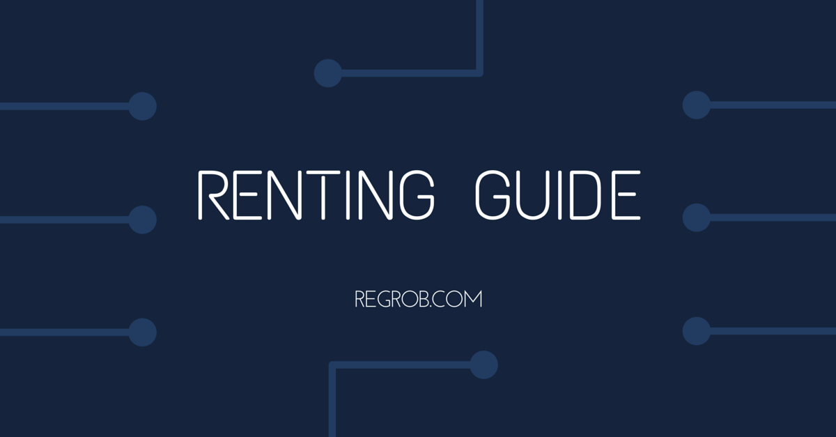 a renting guide for home owners