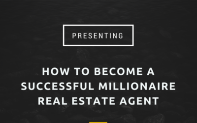 tips to become successful real estate agent