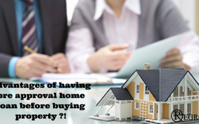 advantage of pre approval home loan