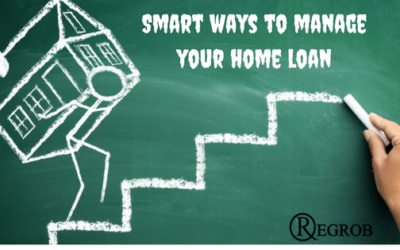 Smart ways to manage your home loan