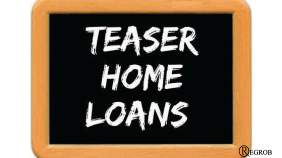 teaser home loan