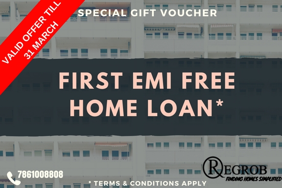 first EMI free