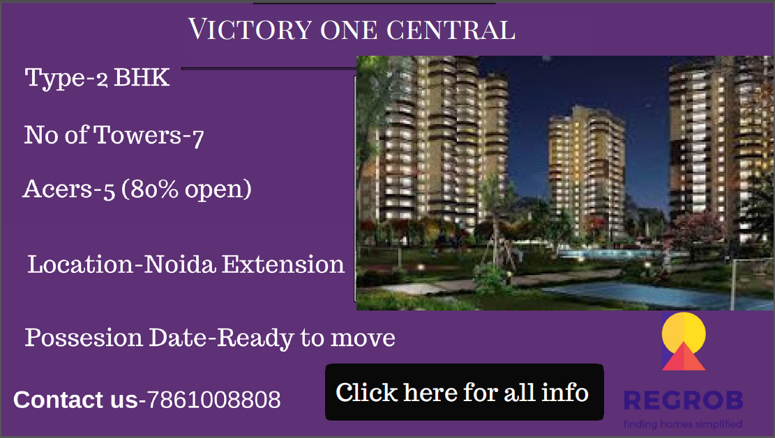 Victory one central Regrob