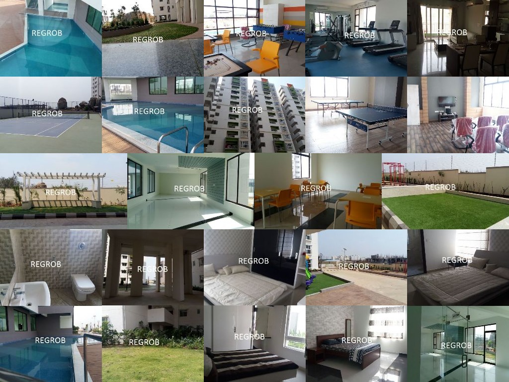 Top 10 Residential Areas In Hyderabad gachibowli