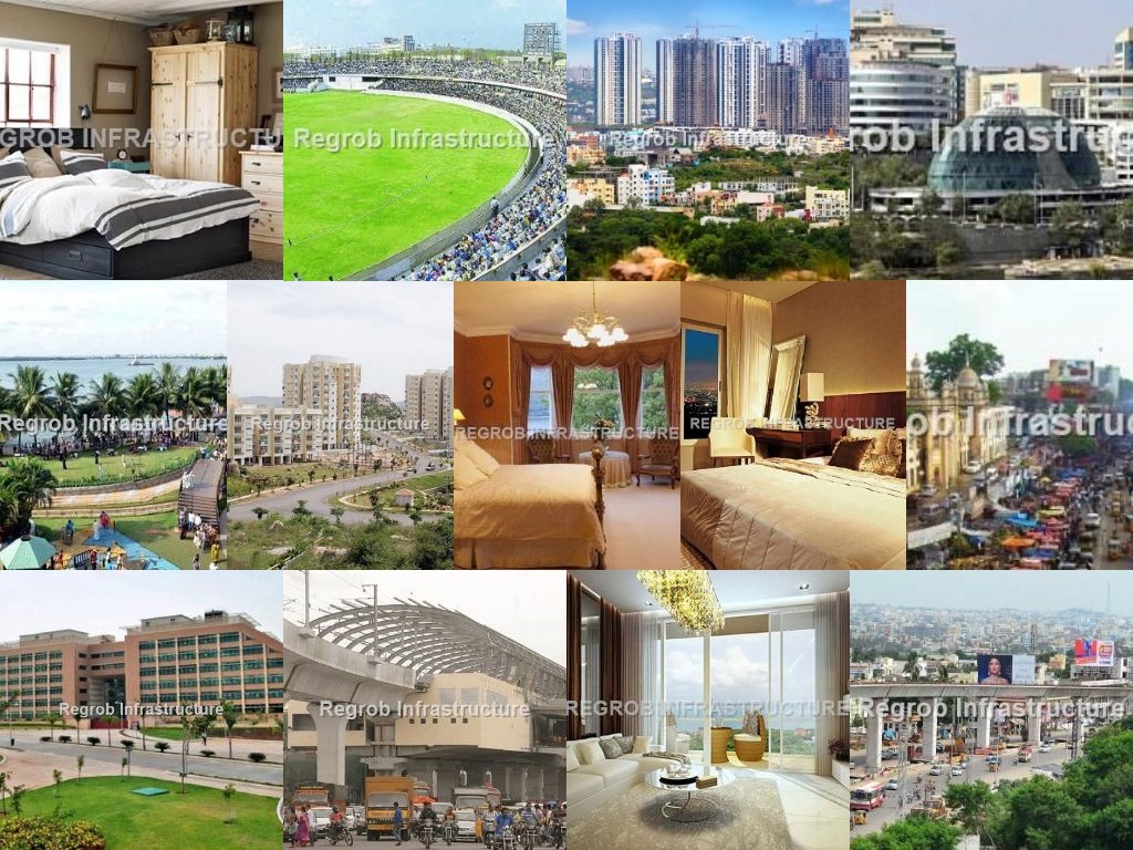 Top 10 Residential Areas In Hyderabad uppal