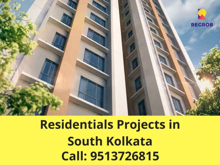 Luxury Apartment For Sale South Kolkata Price Starts from 40 Lacs