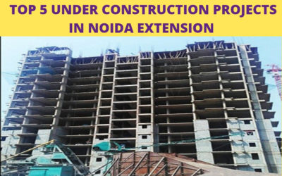 Under Construction Projects in Noida Extension