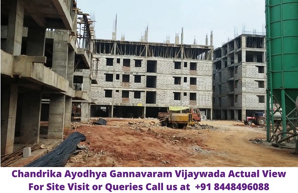 Chandrika Ayodhya Gannavaram Vijayawada