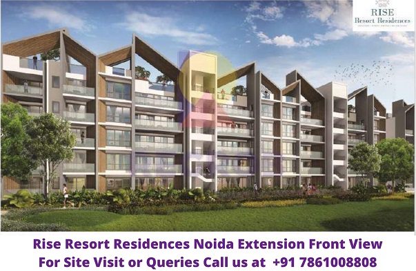 Rise Resort Residences Noida Extension