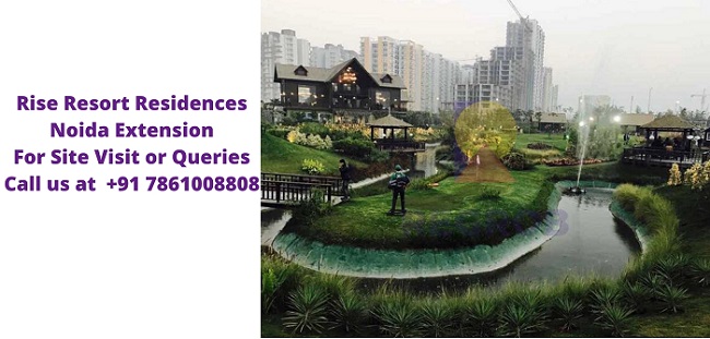 Rise Resort Residences Noida Extension