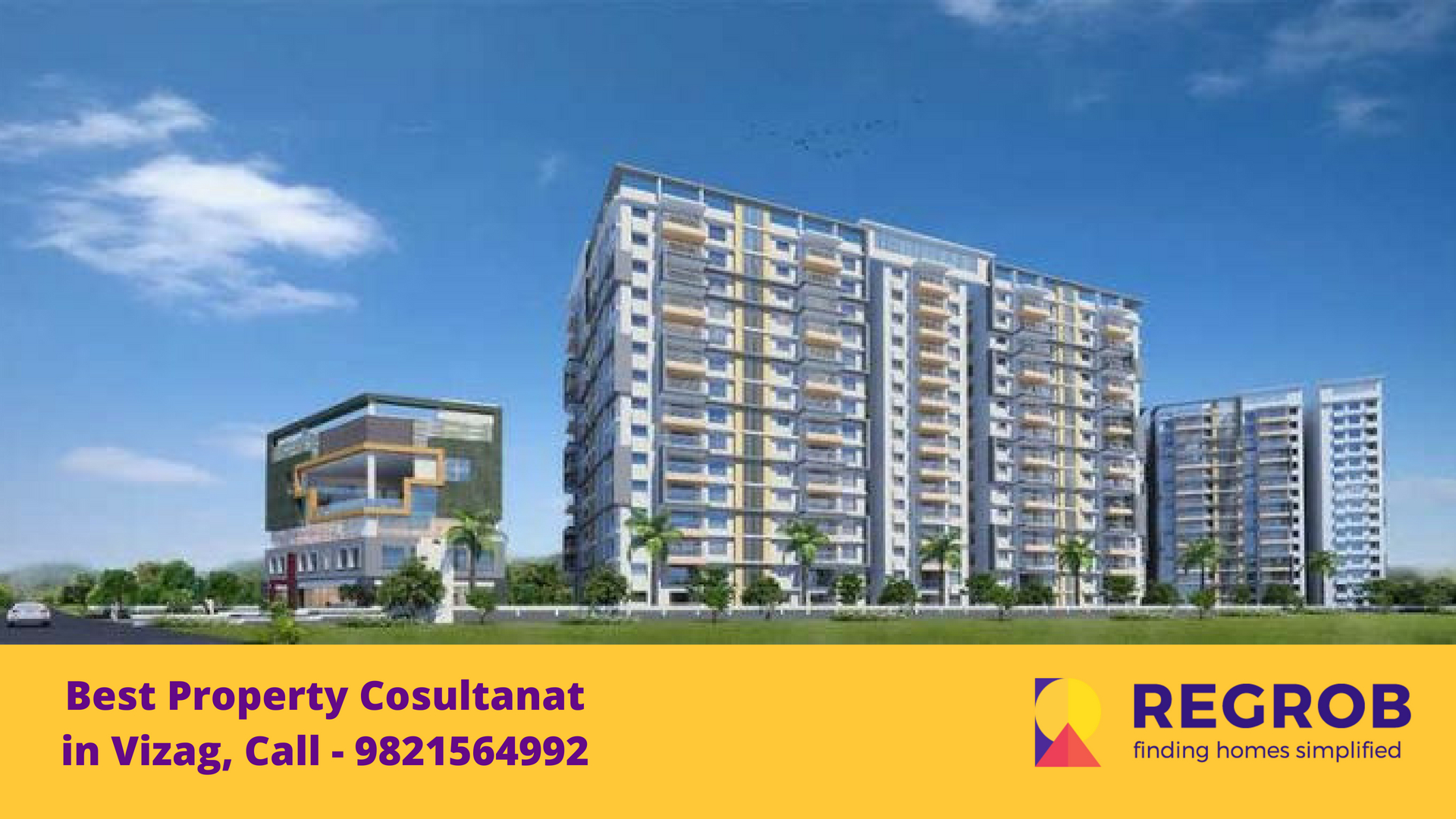 flats for sale in Visakhapatnam