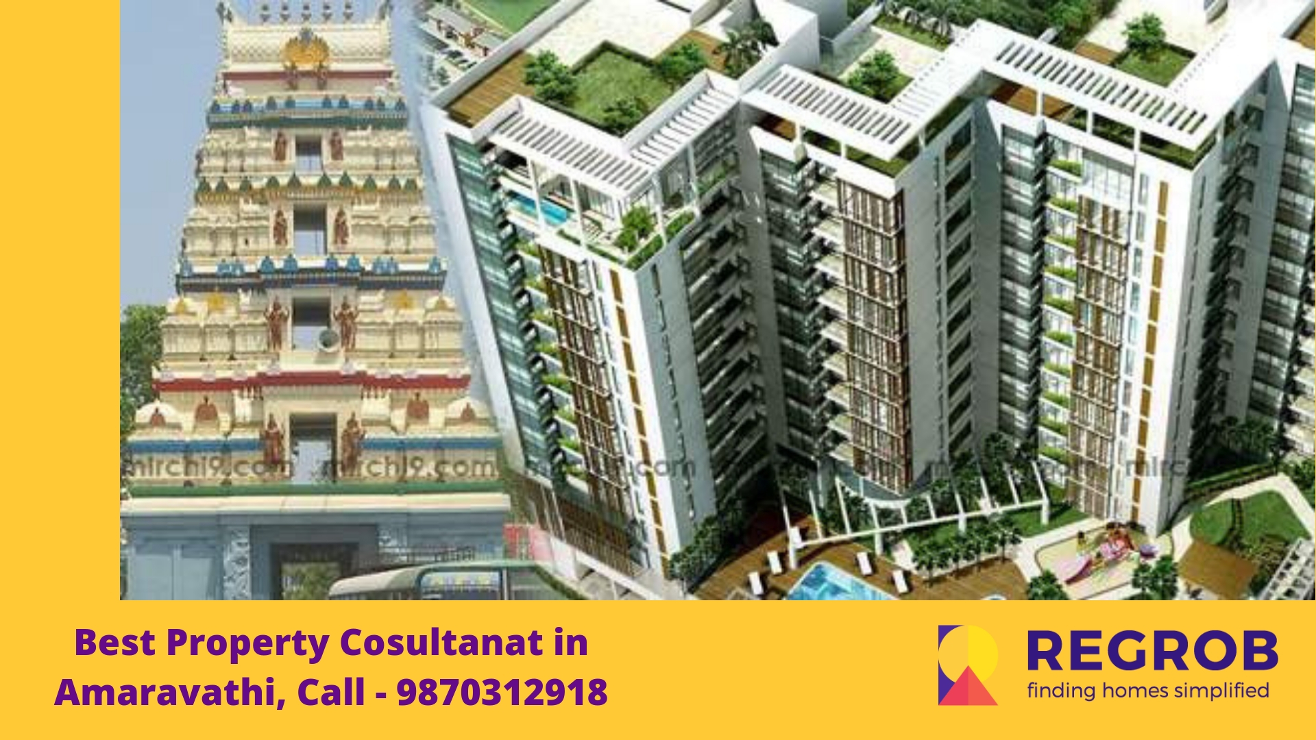 Residential And Commercial Property In Amaravathi Amaraavthi Real Estate