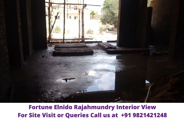 Fortune Elnido Rajahmundry Interior View