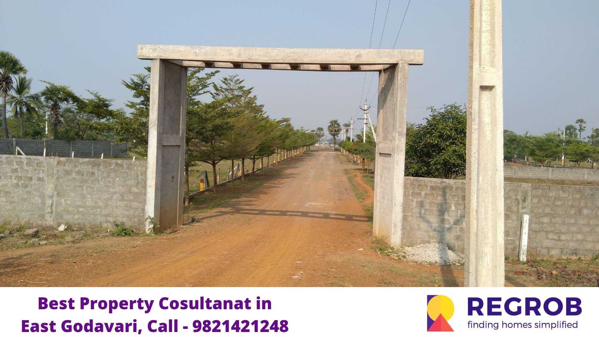 plots for sale in east godavari