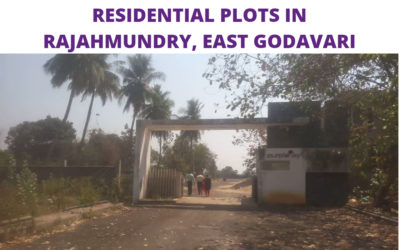 Residential Plots in Rajahmundry East Godavari