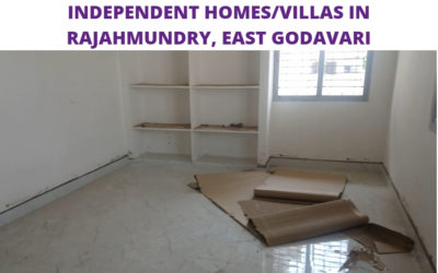 Villas in Rajahmundry east godavari