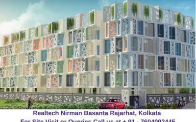 Realtech Nirman Basanta Rajarhat, Kolkata