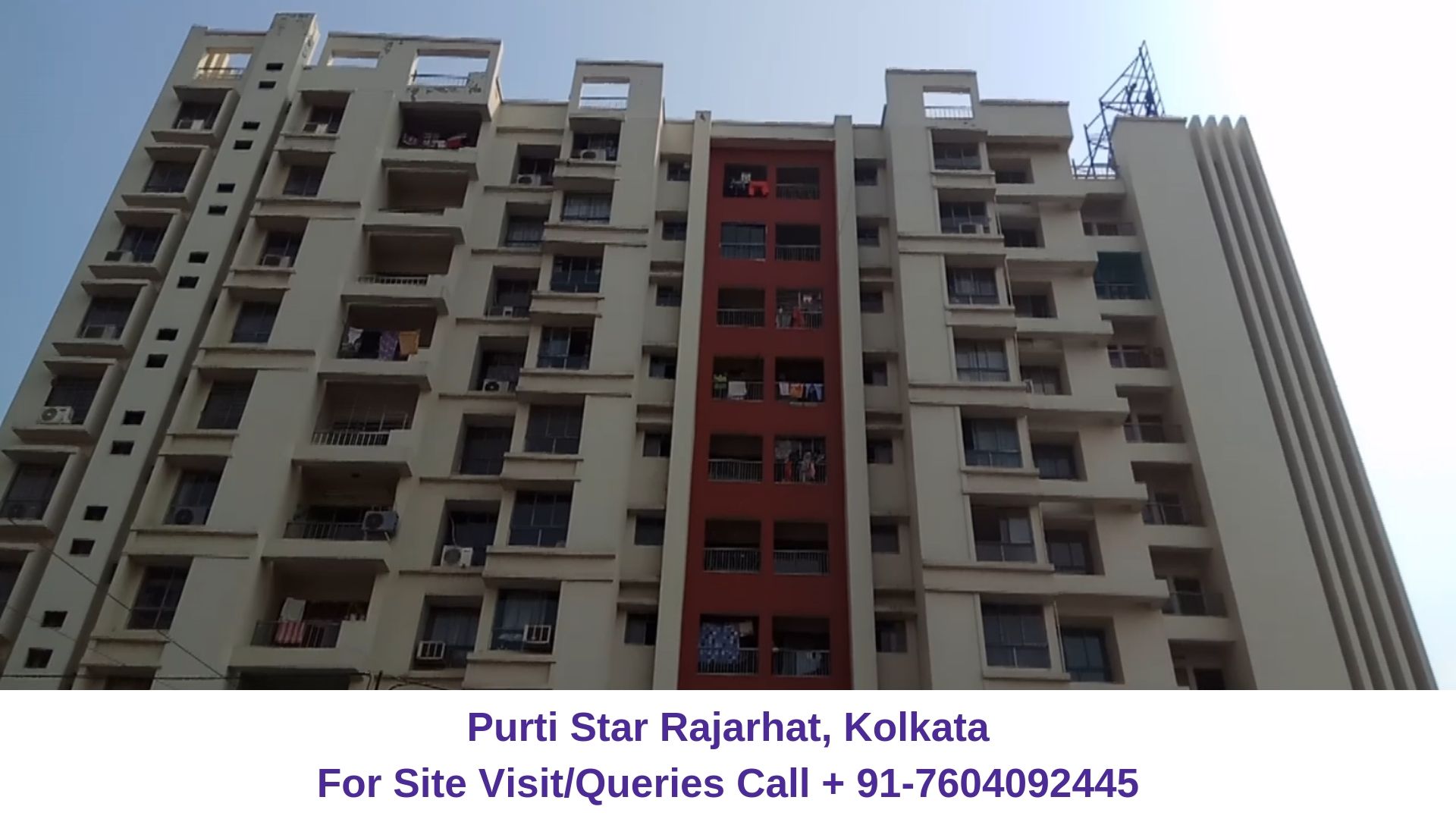 Purti Star Rajarhat, Kolkata Actual Image