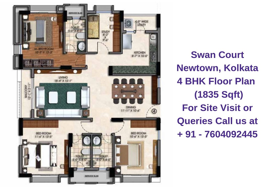 swan-court-newtown-kolkata-4-bhk-floor-plan-1835-sqft-regrob