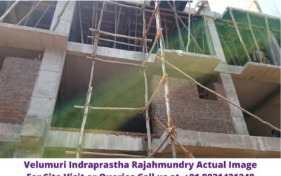 Velumuri Indraprastha Rajahmundry Actual Image