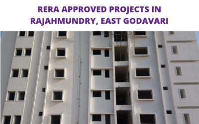 RERA Approved Projects in Rajahmundry