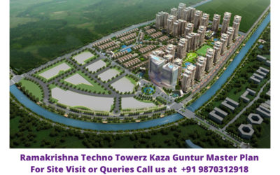 Ramakrishna Techno Towerz Kaza Guntur