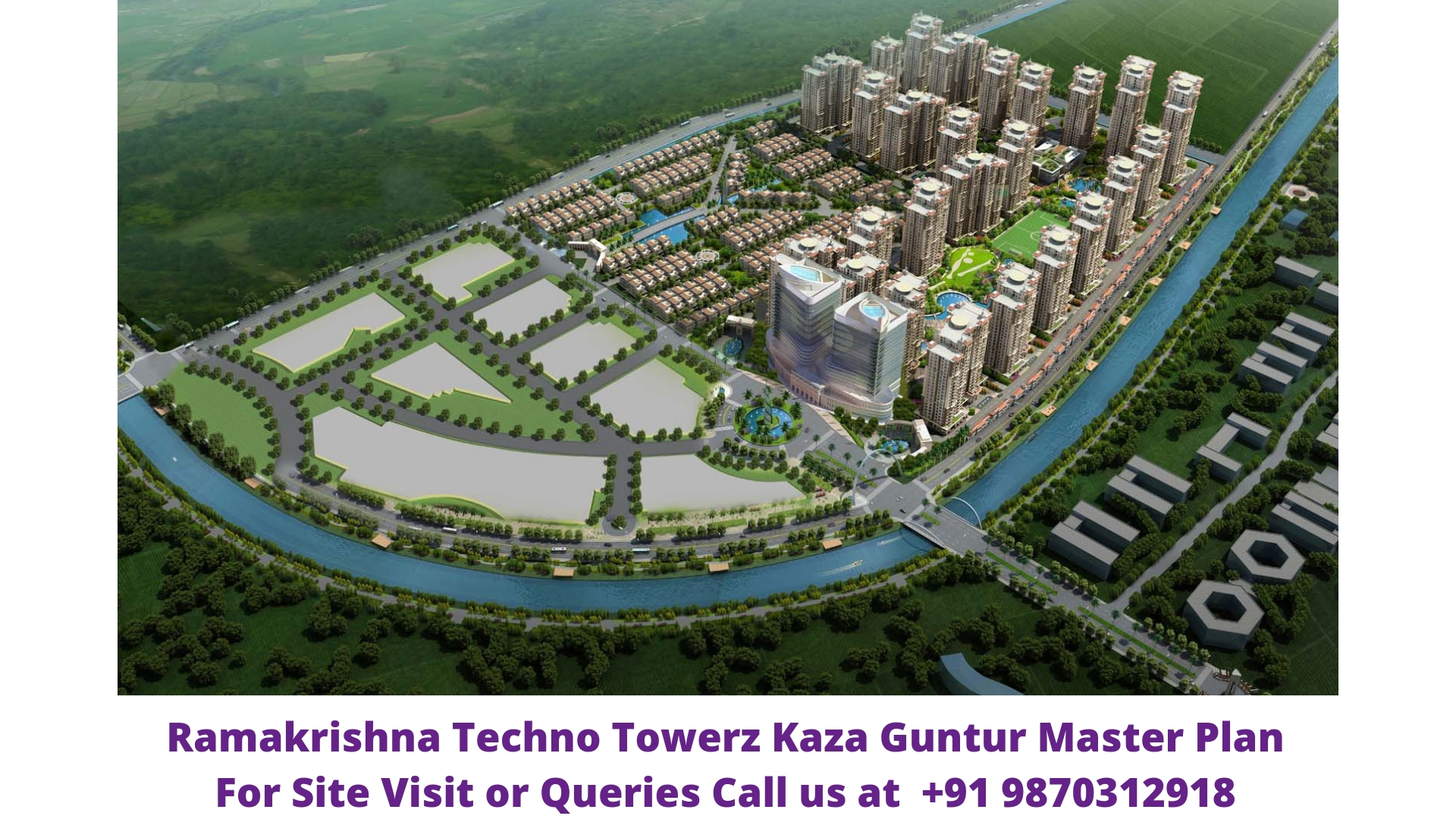 Ramakrishna Techno Towerz Kaza Guntur