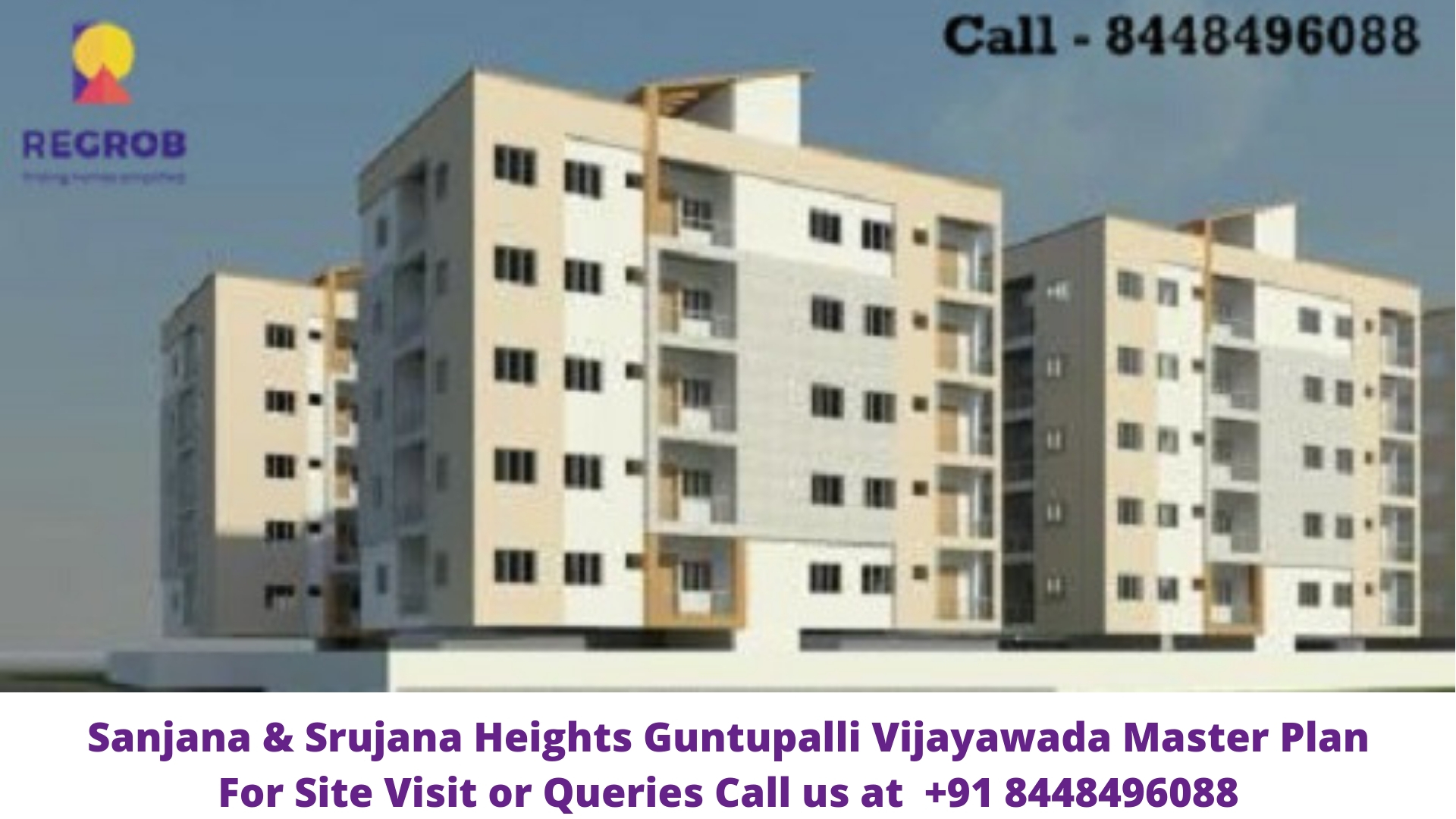 Sanjana & Srujana Heights Guntupalli Vijayawada