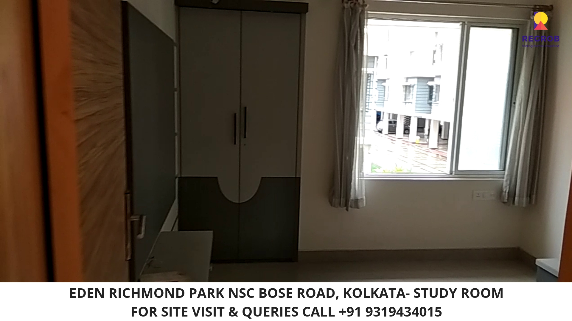 Eden Richmond Park NSC Bose Road Kolkata