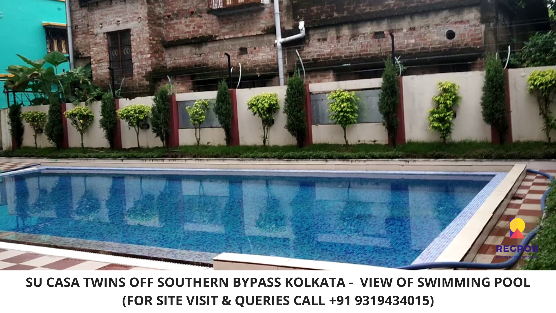 Su Casa Twins off Southern Bypass Kolkata 