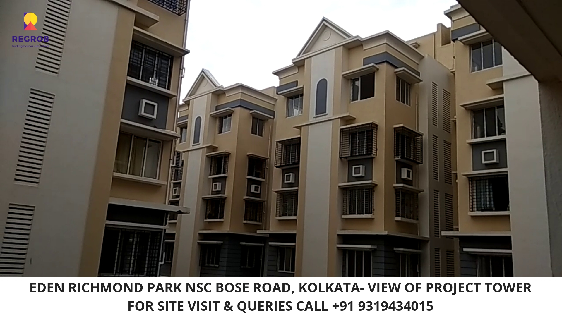 Eden Richmond Park NSC Bose Road Kolkata