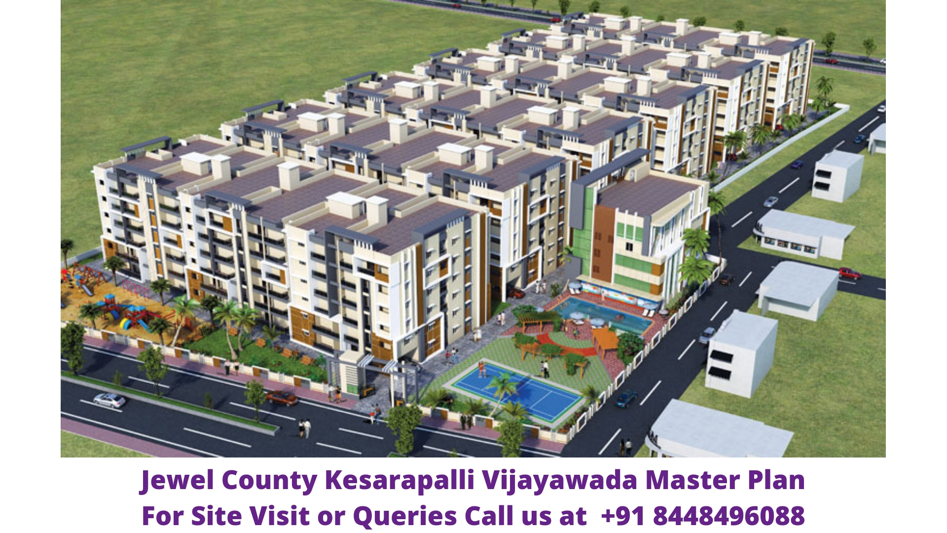 Jewel County Kesarapalli Vijayawada