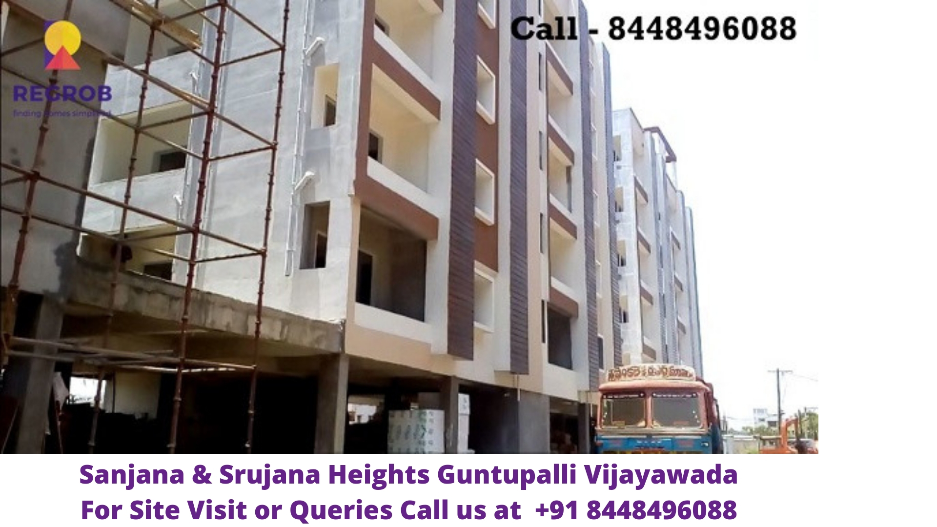 Sanjana & Srujana Heights Guntupalli Vijayawada