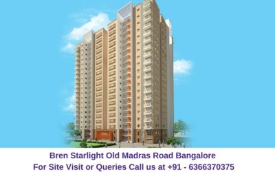 Bren Starlight Old Madras Road Bangalore