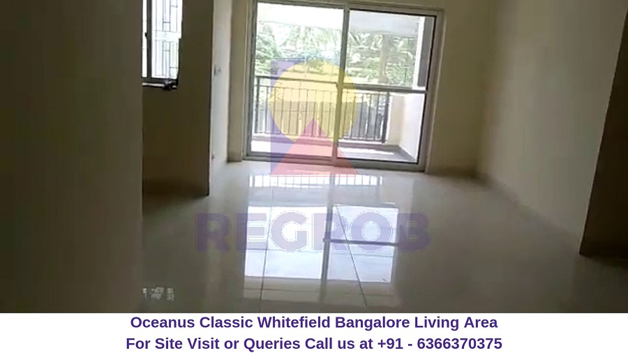 Oceanus Classic Whitefield Bangalore Living Room