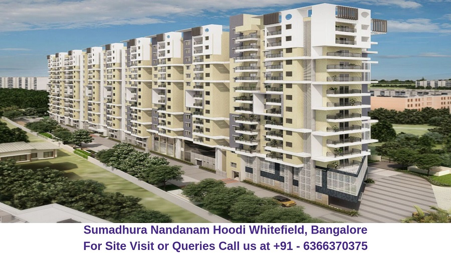 Sumadhura Nandanam Hoodi Whitefield, Bangalore