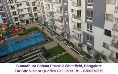 Sumadhura Soham Phase 2 Whitefield, Bangalore