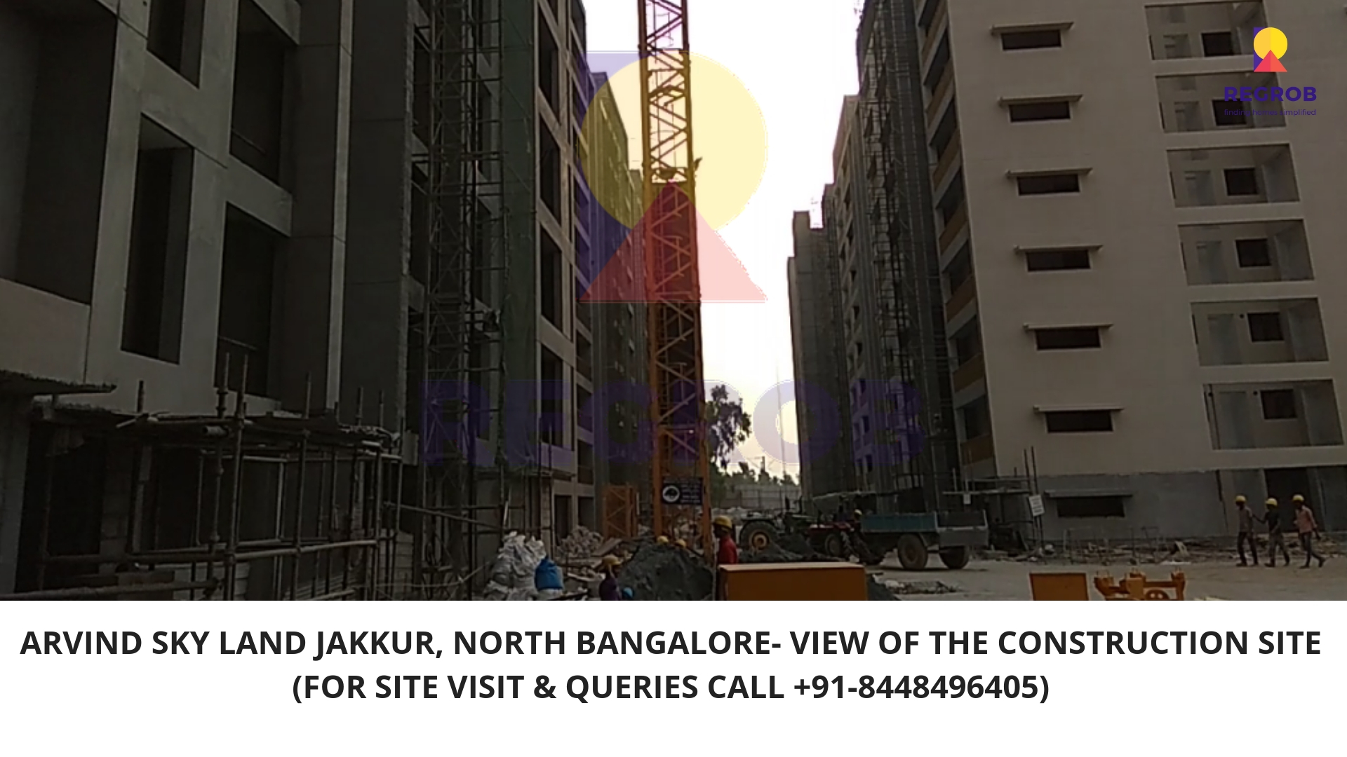 Arvind Skylands Jakkur North Bangalore