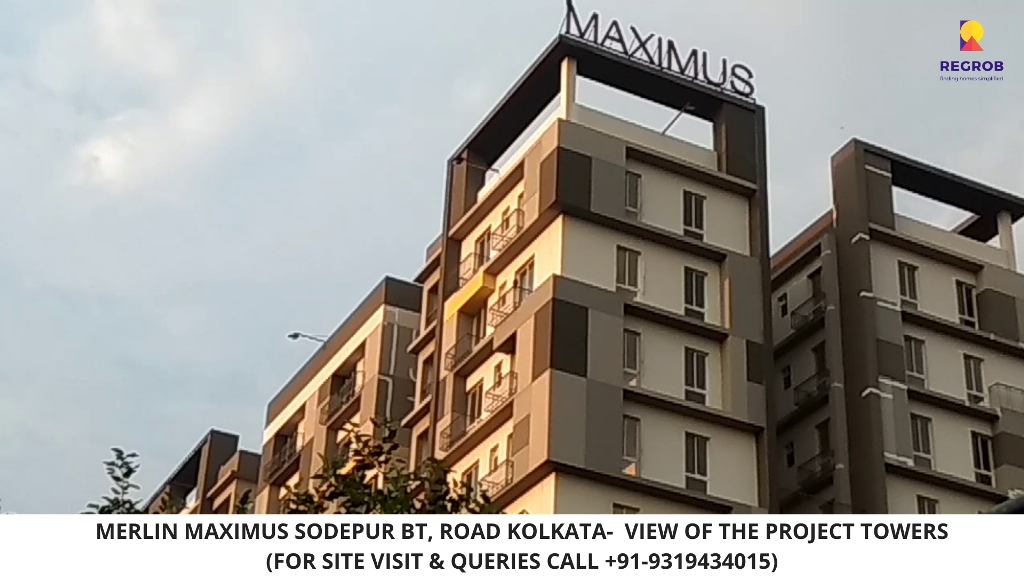 Merlin Maximus Sodepur BT Road Kolkata