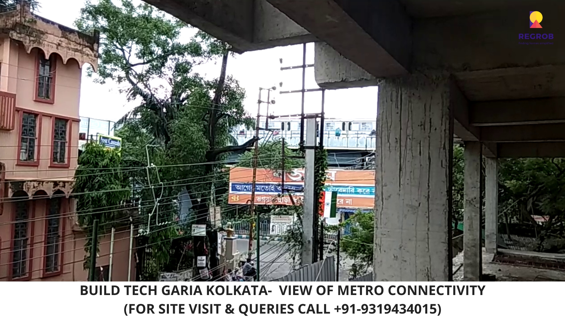 Build Tech Garia Kolkata