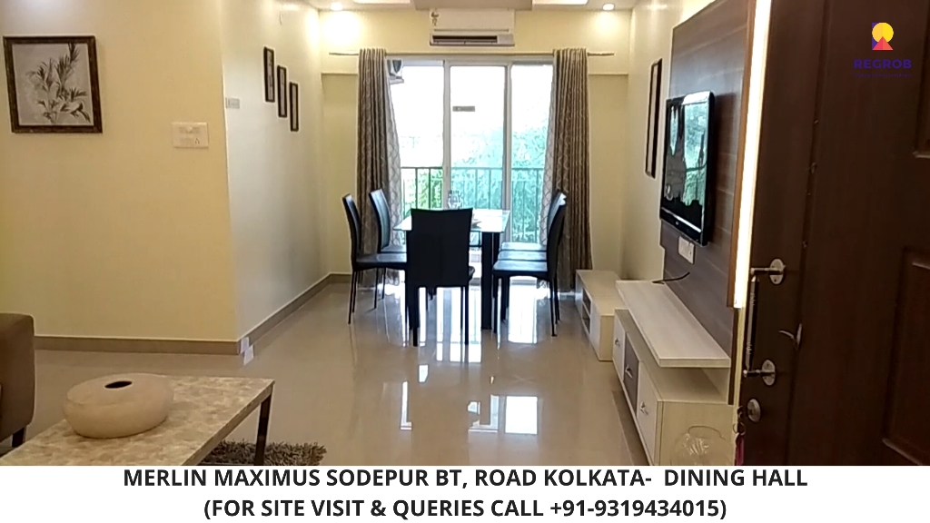 Merlin Maximus Sodepur BT Road Kolkata