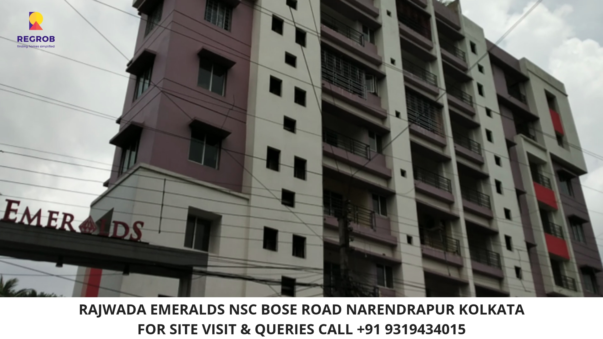 Rajwada Emeralds Narendrapur Kolkata