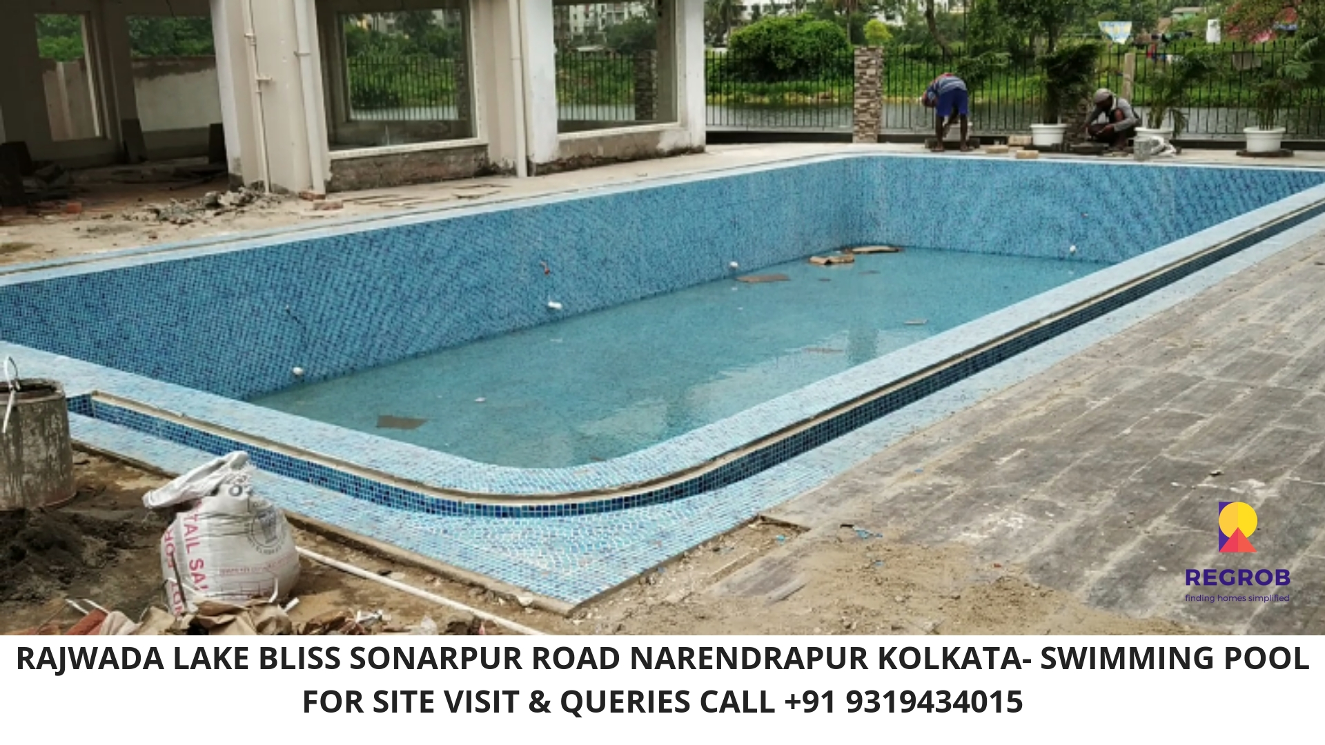 Rajwada Lake Bliss Sonarpur Road Kolkata